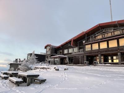 鬼リピ松本と美ヶ原王ヶ頭ホテル再訪