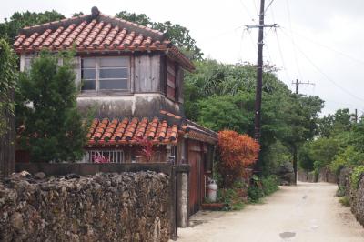 ★２０２４年末しっとり雨のうつぐみの島、竹富島へ