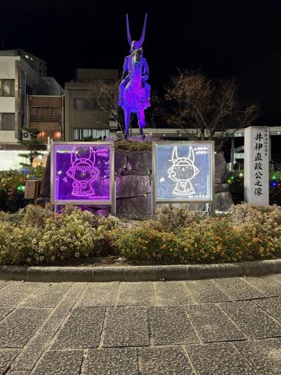 《2024.December》あみんちゅぶらり淡海を歩く旅そのLVI~湖国のイルミネーション2024編~