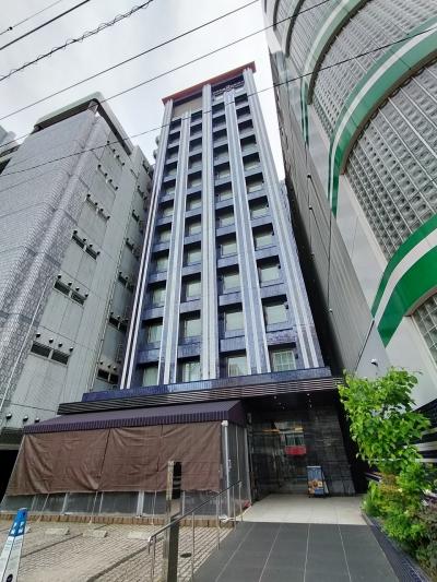 福岡で中洲に泊まる その１「The BREAKFAST HOTEL 福岡中洲」