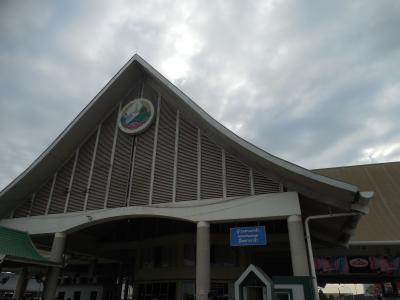 ② ウドンタニーからビエンチャン [上海・バンコク経由] ウドンタニー～ビエンチャン