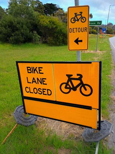 第1回オーストラリア サイクリング(メルボルン周辺)2024年12月11日 13/16