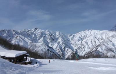 25シーズン初滑り 白馬五竜・47