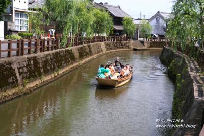 香取神宮参拝と小江戸佐原をめぐる一日旅
