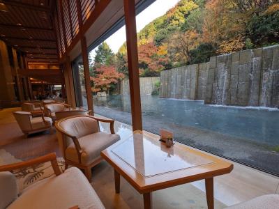 大谷山荘と皆生温泉風雅に泊まる