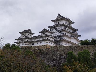 滋賀県＆兵庫県へ！ 2024 ⑦ 姫路城へ！編（終）