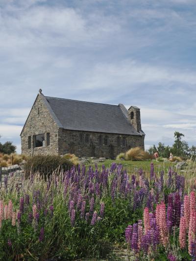 2/4 70代「ジジイ」の ニュージーランド ドライブ 3,000km 一人旅