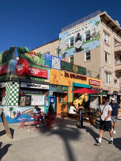 2024年一家でアメリカの旅（6） American Dream！