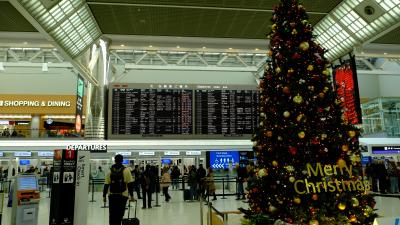 行きの機内でのリスケ！？　～ドイツ　クリマ巡り２０２４プロローグ～