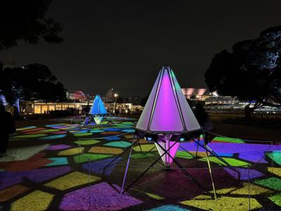 横浜・みなとみらい、クリスマスのライトアップへ