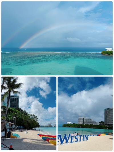 次女の誕生日祝いで初めてのグアムへ　母娘2人旅　2日目