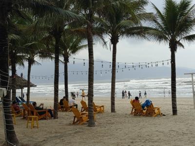 2024年 年末年始の旅 ダナンとホイアンの街角風景