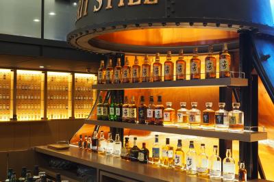 山崎蒸留所試飲ツアー