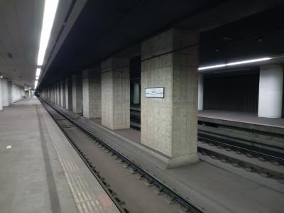 千葉のＢ級でマイナーな観光地めぐり2405　「1991年までの成田空港駅　“東成田駅”を訪れ懐かしい想い出に浸りました。」　　～成田・千葉～