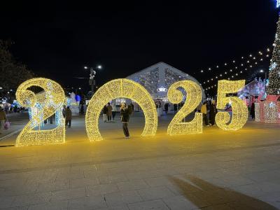 2024年12月　ソウル2泊3日夫婦旅行