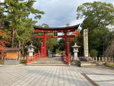 祝! 敦賀延伸の北陸新幹線 敦賀散策