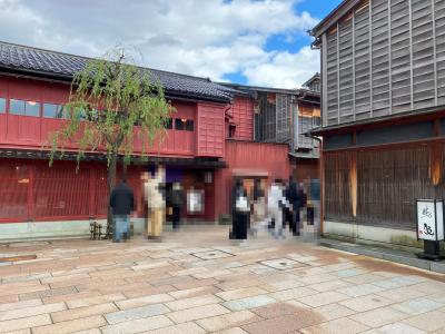 祝! 敦賀延伸の北陸新幹線 金沢散策