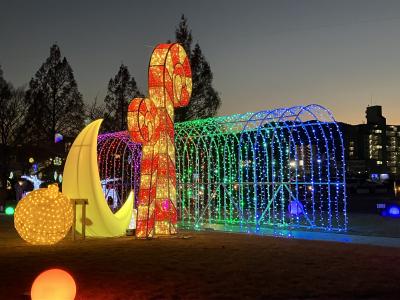 今年も行きました。マイカーで、20分で行けるホテル・ステイ