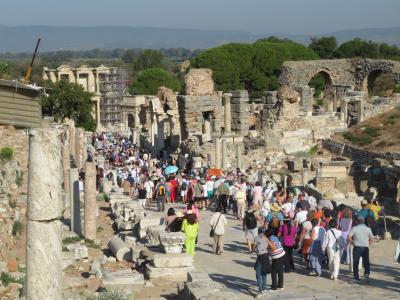 トルコ セルチュク