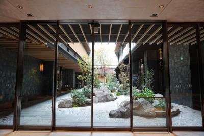 ★デュシタニ京都katiでタイ料理ランチ★リーガロイヤル京都泊★桂離宮庭園見学の予約申込できた