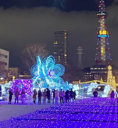 札幌まんぷく旅