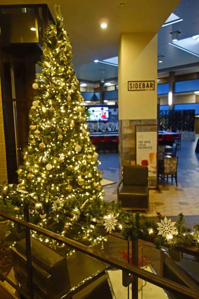 １２月のデトロイト／シカゴ－１【意外と暖かかったデトロイト】