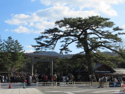 一度は行きたいお伊勢参り 202212名古屋⑥