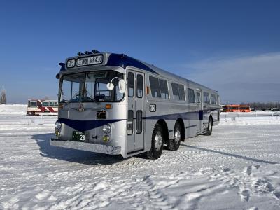 【JALダイナミックパッケージで行く】「たかさご昭和レトロ」な旅（2日目旭川電気軌道MR430撮影会と高砂酒造）