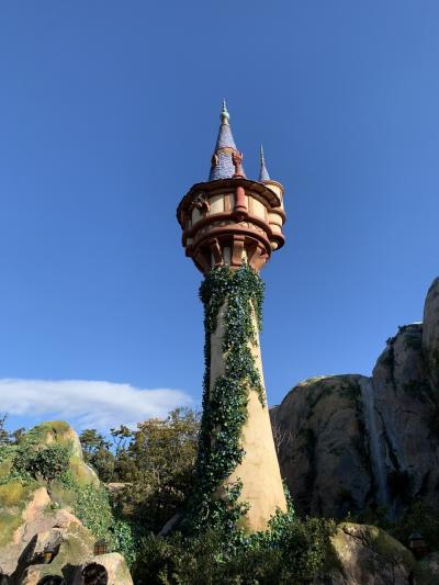 初・ファンタジースプリングス探索記