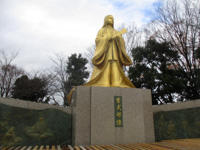 2024年12月　「光る君へ」ゆかりの地巡り　第３日　丸岡城、永平寺、恐竜博物館、武生