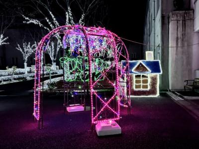 《2024.December》あみんちゅなにげに関西街歩きの旅大阪そのⅠ~高槻イルミネーション2024編~