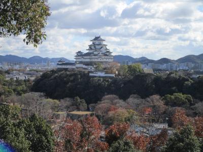 青春18きっぷ連続5日間 ～ 東は下諏訪、西は姫路まで（その3）