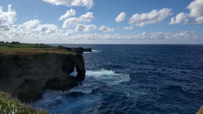 10歳・5歳連れ 年末年始 沖縄旅行【前編】(那覇~恩納村)