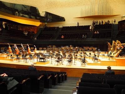 2024GWフランス・オランダ旅行【1】パリ1、2日目 オルセー美術館『パリ1874年』展ほか美術館巡り、フィルハーモニー・ド・パリ