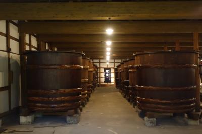 山形訪問2024④(東北最大級の酒造を訪問：米沢市・東光の酒蔵、上杉神社、米沢市上杉博物館他)