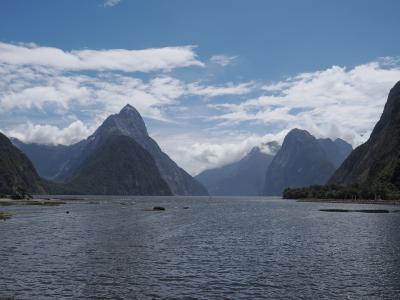 3/4 70代「ジジイ」の ニュージーランド ドライブ 3,000km 一人旅