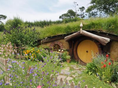 4/4 70代「ジジイ」の ニュージーランド ドライブ 3,000km 一人旅