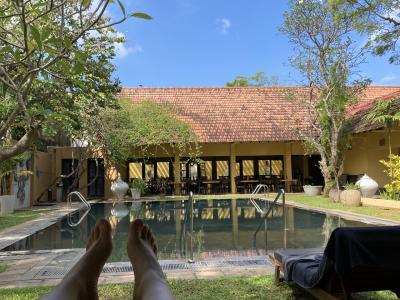 アーユルヴェーダ旅行記(上海経由)