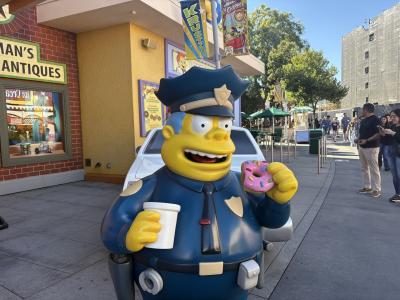 ロサンゼルスとグランドサークルドライブ②