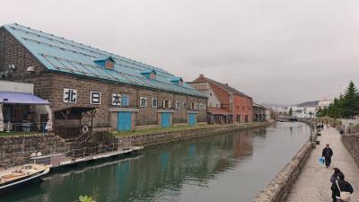 北海道さるく 小樽散歩