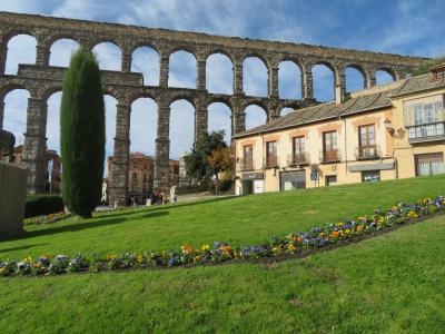 魅惑のSpain⑤パラドール泊／ソリア