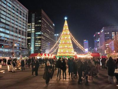 4泊全てサウナ泊 冬の韓国旅行#4