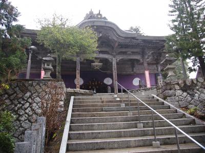 西国三十三所　巡礼の旅　28番:成相寺