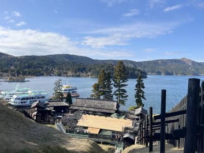 ★2024箱根1泊旅行