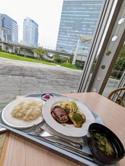 2024年10月中旬、東京ビッグサイトでグルメ散策 その2