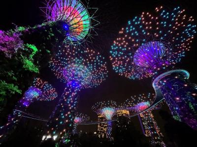 上海経由でシンガポールへ <vol.2>ベタなシンガポール街歩き1日目