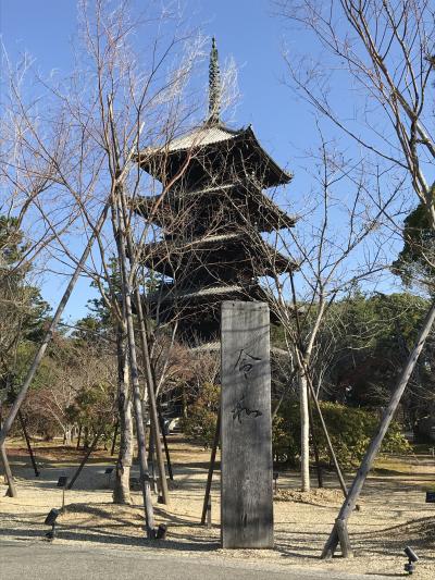 初冬の京都・・その２　西