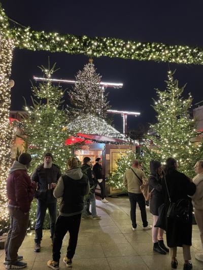 202412 本場ドイツのクリスマスマーケットを見たい#4　ケルン