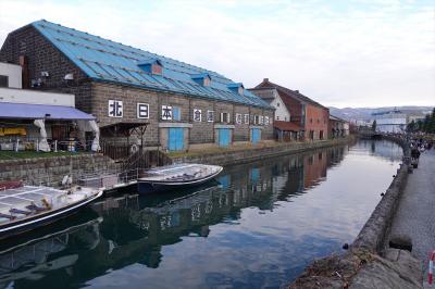 北海道出張・8冬(5)小樽
