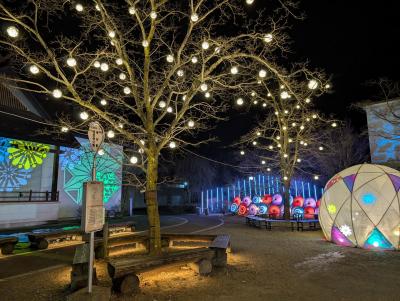 2024年12月　秩父・長瀞旅行♪秩父夜街 彩さんぽ♪いちご狩り♪宝登山